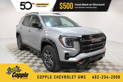 New 2026 GMC Terrain AT4 w/ Convenience Package III