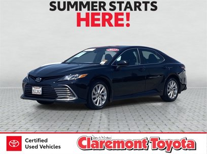 Certified 2023 Toyota Camry LE
