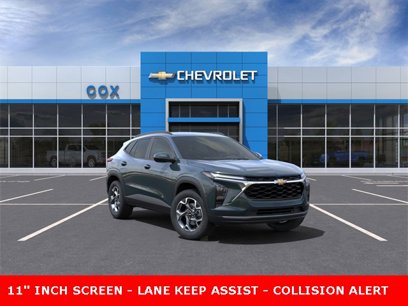 New 2025 Chevrolet Trax LT