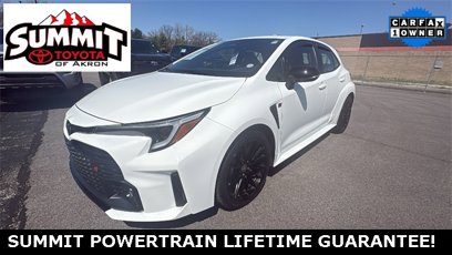 Certified 2024 Toyota Corolla GR w/ Performance Package