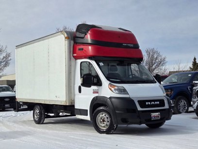 Used 2019 RAM ProMaster 3500