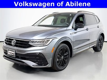 Used 2022 Volkswagen Tiguan SE R-Line