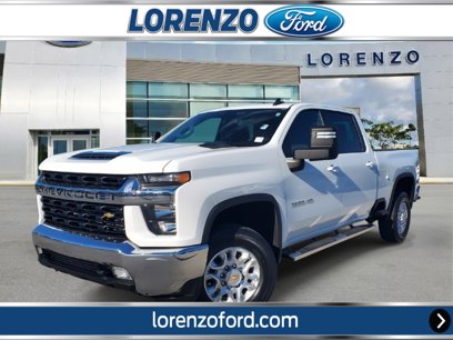 Used 2022 Chevrolet Silverado 2500 LT w/ Convenience Package