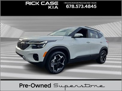 Used 2025 Kia Seltos EX