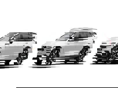 Certified 2025 Volvo V60 B5 Cross Country Ultra