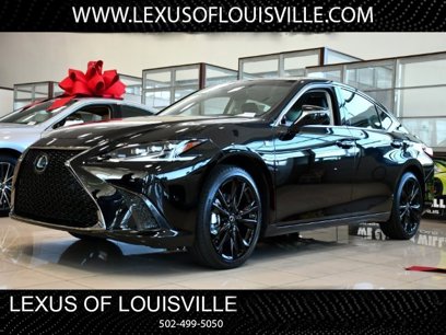 New 2025 Lexus ES 300h w/ Premium Package
