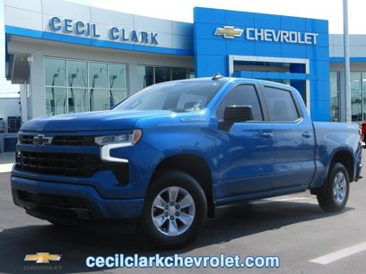 Certified 2022 Chevrolet Silverado 1500 RST