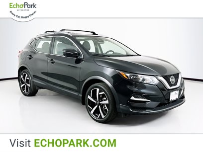 Used 2022 Nissan Rogue Sport SL