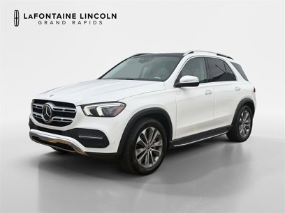 Used 2023 Mercedes-Benz GLE 350 4MATIC