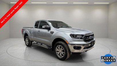 Used 2022 Ford Ranger Lariat w/ Equipment Group 501A High