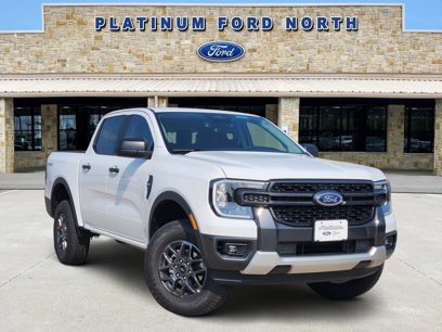 New 2025 Ford Ranger XLT