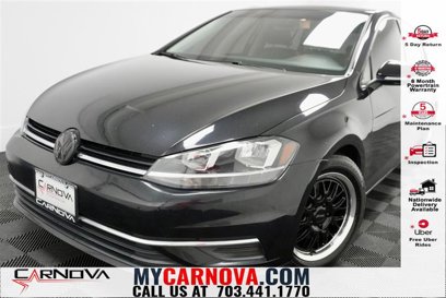 Used 2020 Volkswagen Golf 4-Door