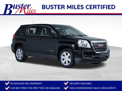Used 2017 GMC Terrain SLE