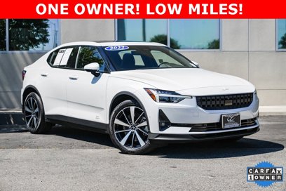Used 2022 Polestar Polestar 2 w/ Plus Package