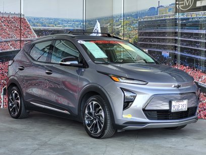Used 2022 Chevrolet Bolt EUV Premier
