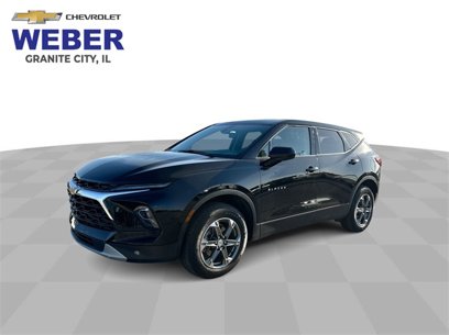 Certified 2023 Chevrolet Blazer LT w/ Driver Confidence Package