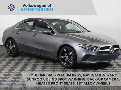 Used 2022 Mercedes-Benz A 220 4MATIC