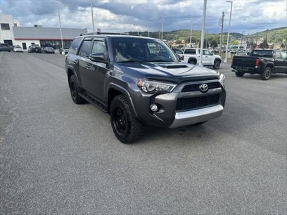 Certified 2019 Toyota 4Runner TRD Off-Road Premium