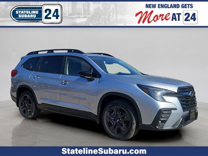 New 2025 Subaru Ascent Bronze Edition