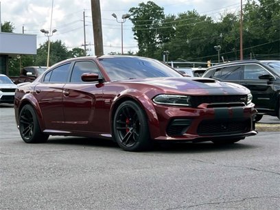 Used 2022 Dodge Charger Scat Pack