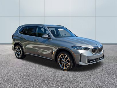 Certified 2024 BMW X5 xDrive40i w/ Premium Package