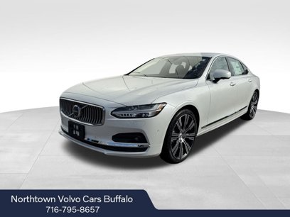 New 2025 Volvo S90 B6 Ultra