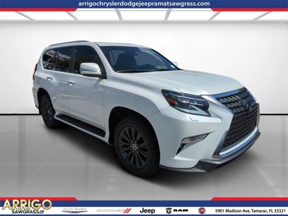 Used 2022 Lexus GX 460 Luxury