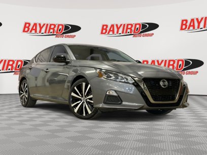 Used 2021 Nissan Altima 2.5 SR