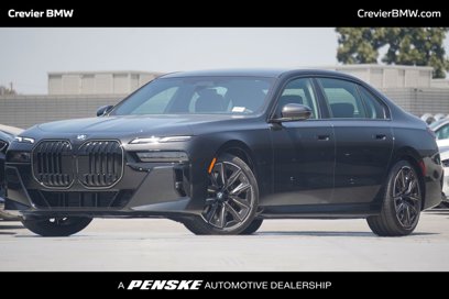 New 2025 BMW 760i xDrive