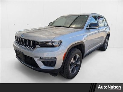 Used 2022 Jeep Grand Cherokee Limited 4xe