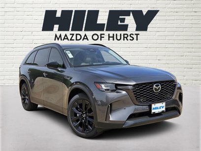 New 2025 MAZDA CX-90 3.3 Turbo w/ Premium Sport Pkg