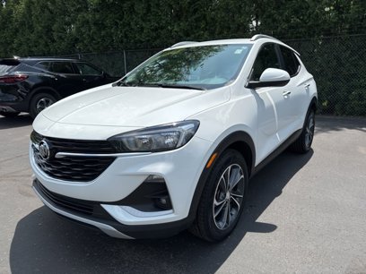 Used 2022 Buick Encore GX Select