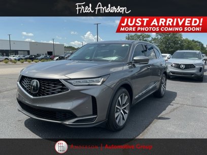 New 2025 Acura MDX w/ Technology Package