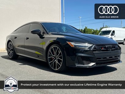 Used 2022 Audi S7 Prestige w/ Prestige Package