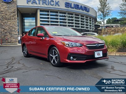 Certified 2022 Subaru Impreza 2.0i Premium