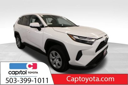 Certified 2024 Toyota RAV4 LE