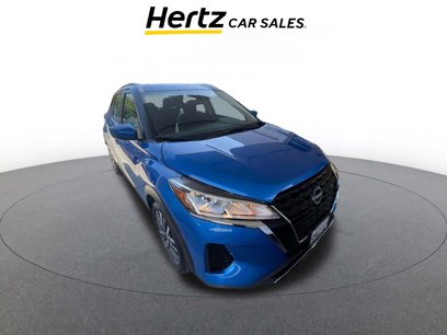 Used 2024 Nissan Kicks SV