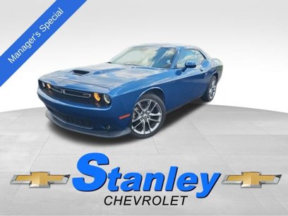 Used 2022 Dodge Challenger GT