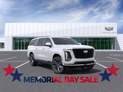 New 2025 Cadillac Escalade ESV Sport w/ Touring Package