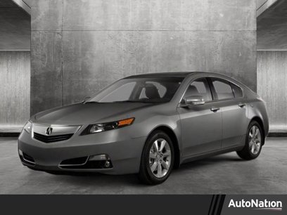 Used 2012 Acura TL