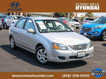 Used 2009 Kia Spectra EX