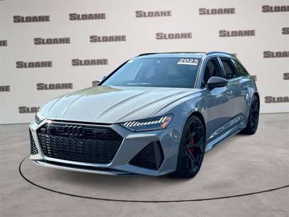 Used 2025 Audi RS 6 performance
