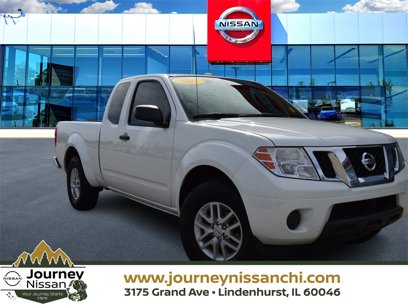Used 2017 Nissan Frontier SV