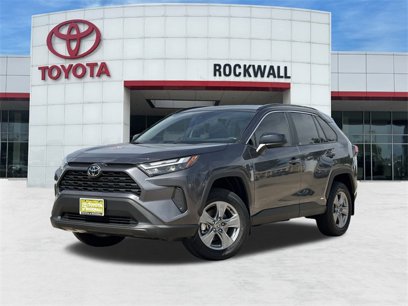 New 2025 Toyota RAV4 LE
