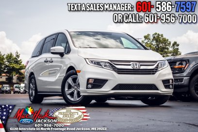 Used 2019 Honda Odyssey EX-L