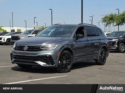 Used 2022 Volkswagen Tiguan SE R-Line