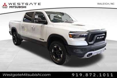 Used 2019 RAM 1500 Rebel w/ Rebel Level 2 Equipment Group