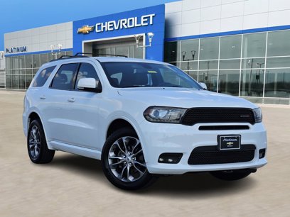 Used 2020 Dodge Durango GT