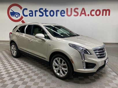 Used 2017 Cadillac XT5 Luxury w/ Driver Awareness Package