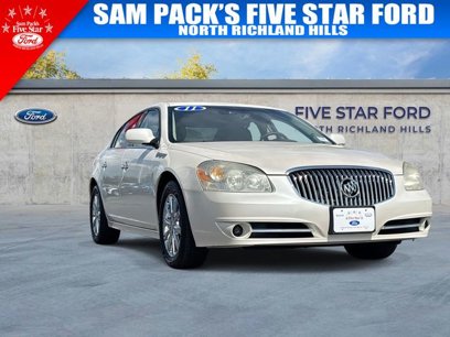 Used 2011 Buick Lucerne CXL
